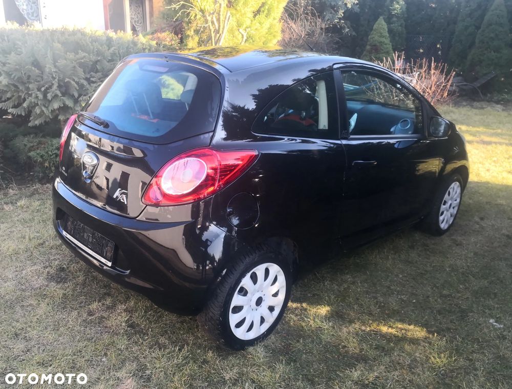 Ford KA 1.2 Start-Stopp-System Trend - 16