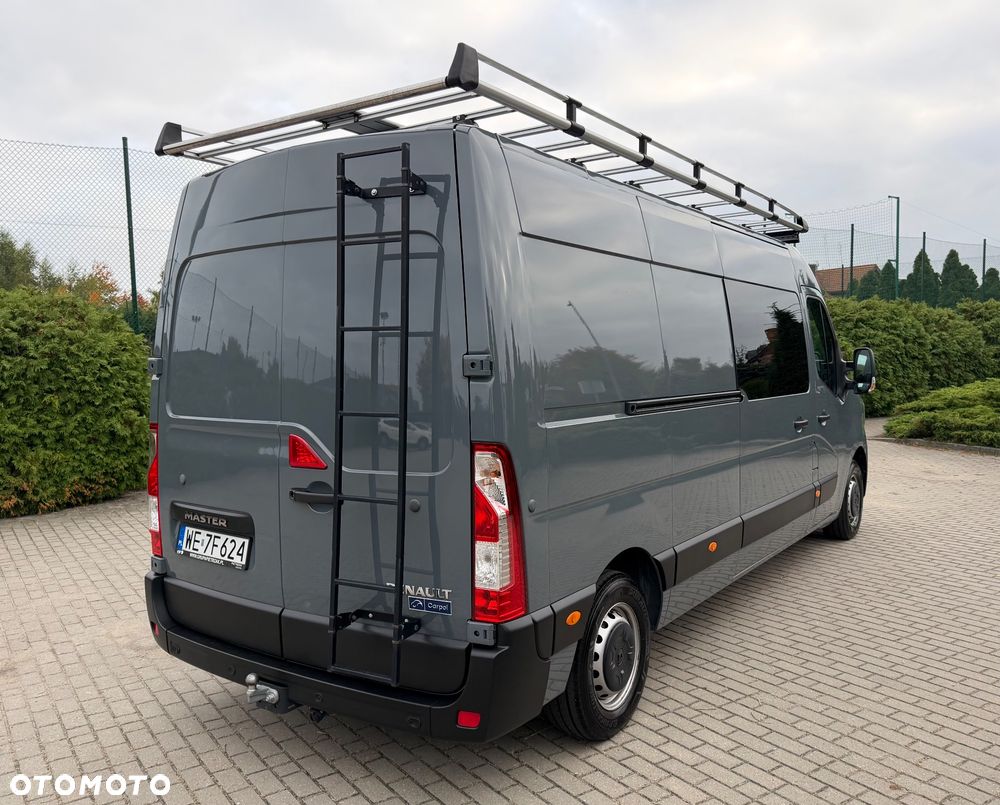 Renault Master 2022 photo 5
