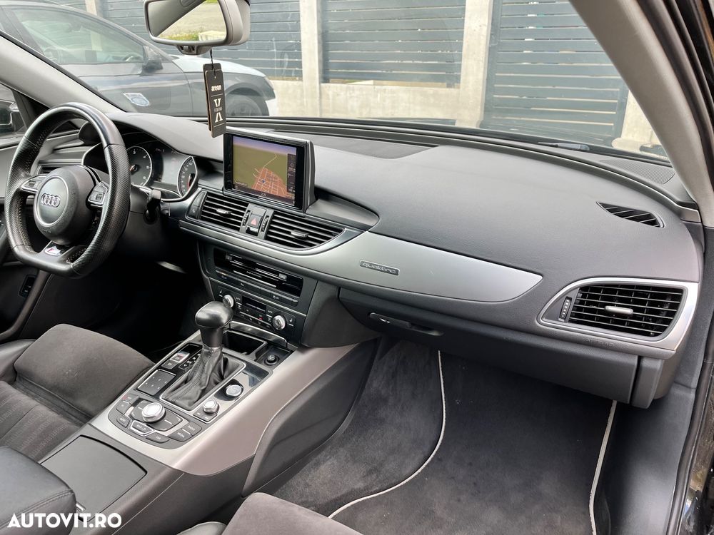 Audi A6 3.0 TDI DPF quattro S tronic - 11