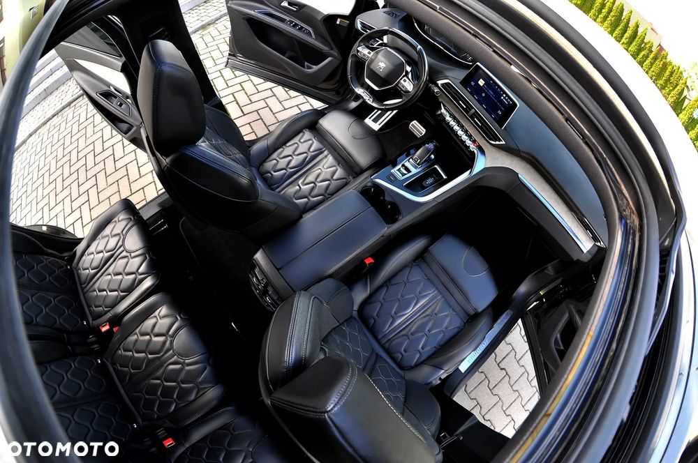 Peugeot 5008 2.0 BlueHDI GT S&S EAT8 - 15