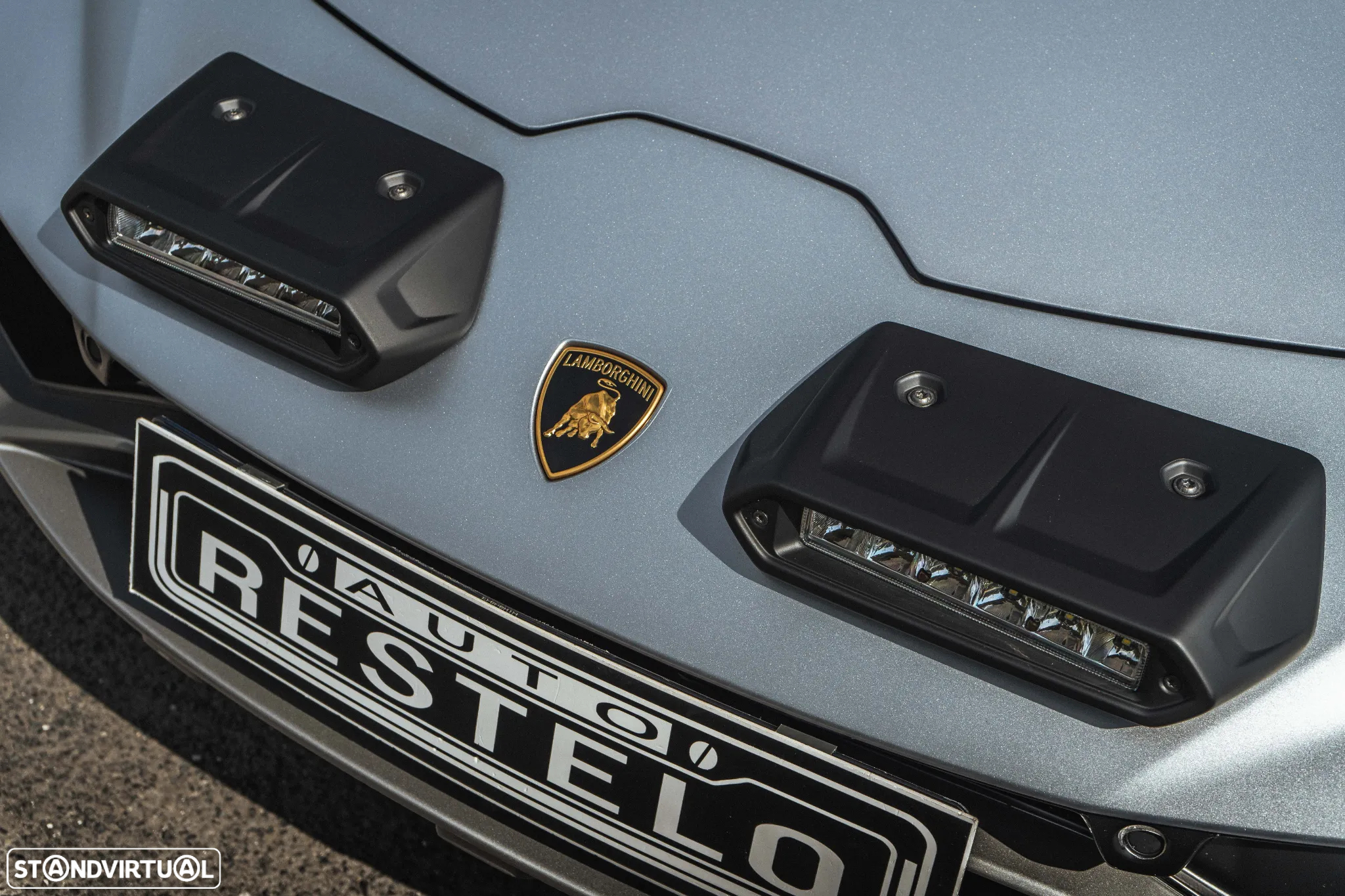 Lamborghini Huracán STerrato - 13