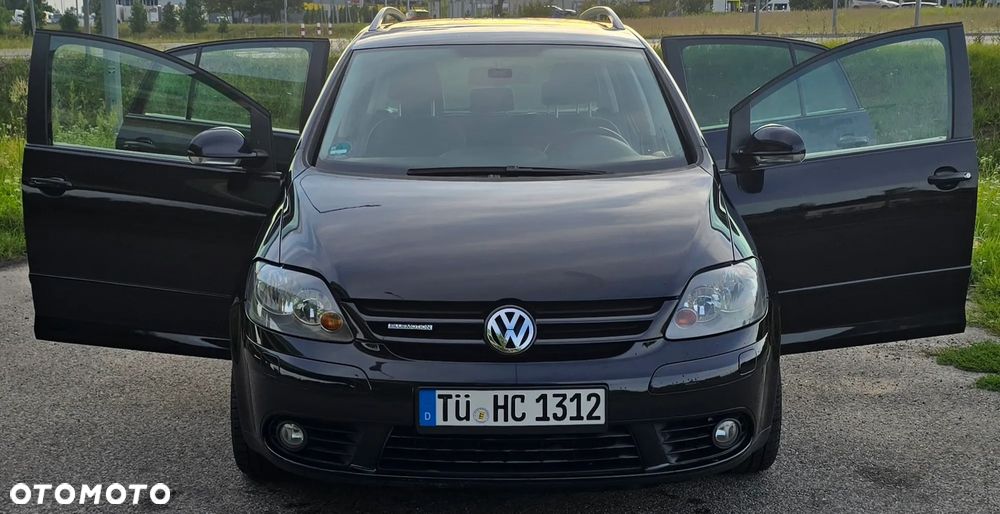 Volkswagen Golf Plus 1.9 TDI DPF Comfortline BlueMotion - 10