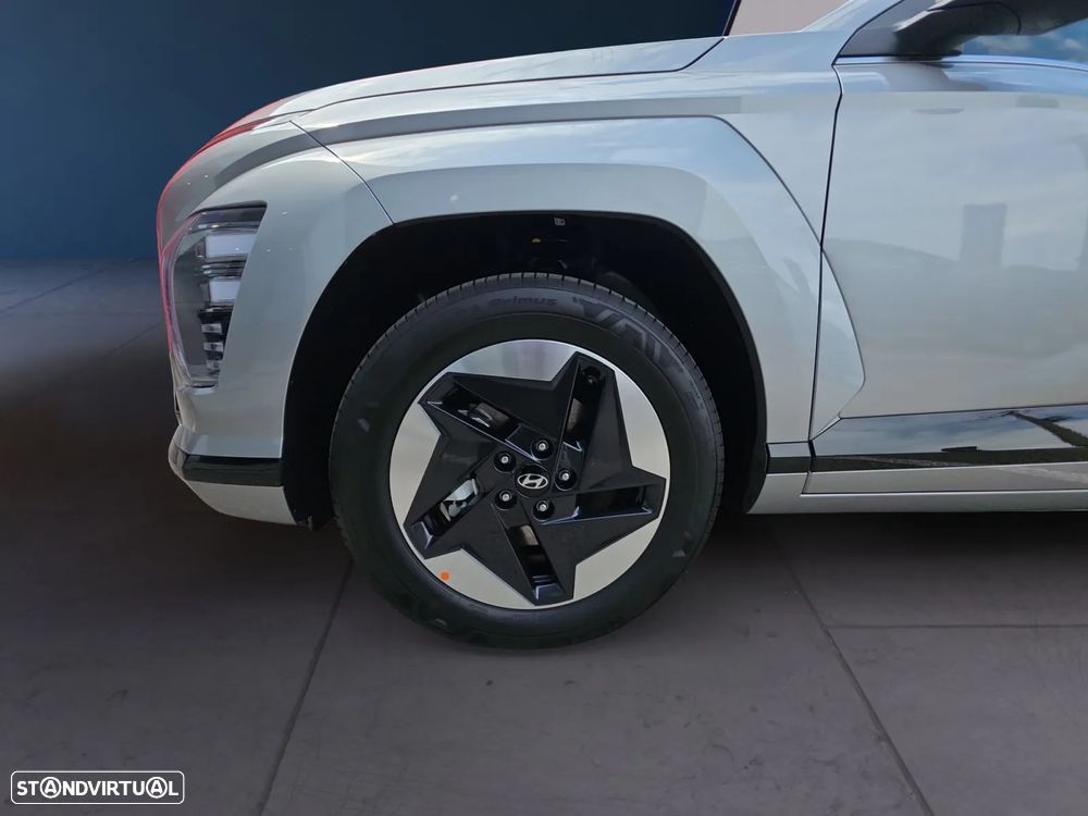 Hyundai Kauai EV 64 kWh Vanguard - 9
