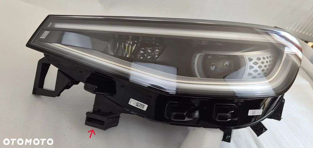LAMPA LEWA FULL LED PRZÓD VW ID.4 ID4 SOCZEWKA 2020-11B941035M - 5