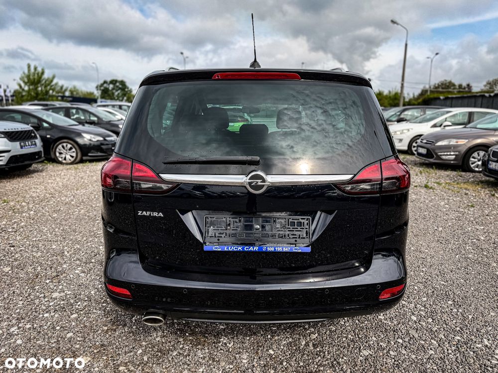 Opel Zafira 1.6 DIT Automatik Business Edition - 6
