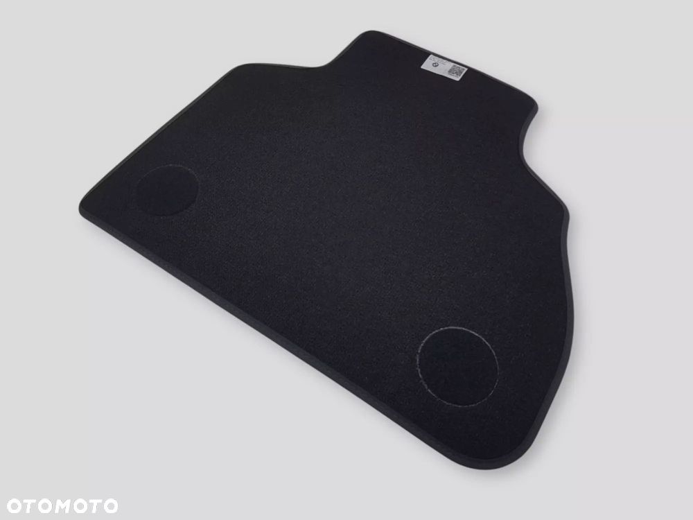 NOWE ORYGINALNE Dywaniki samochodowe welurowe BMW X7 G07 7483448 - 8