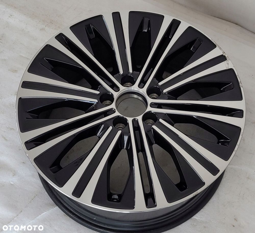 FELGA MERCEDES A-KLASA W177 7,5X18 18 ET49 5X112 A1774013300 - 4