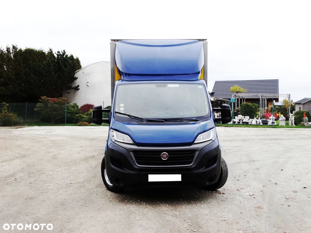 Fiat DUCATO 2.3 MultiJet 130 PS 2020 KONTENER WIDNA + UDT MOŻLIWY KREDYT LEASING - 9