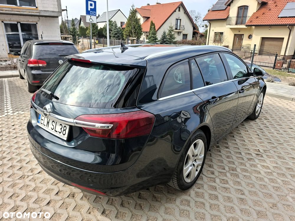 Opel Insignia 2.0 CDTI Edition ecoFLEX S&S - 3