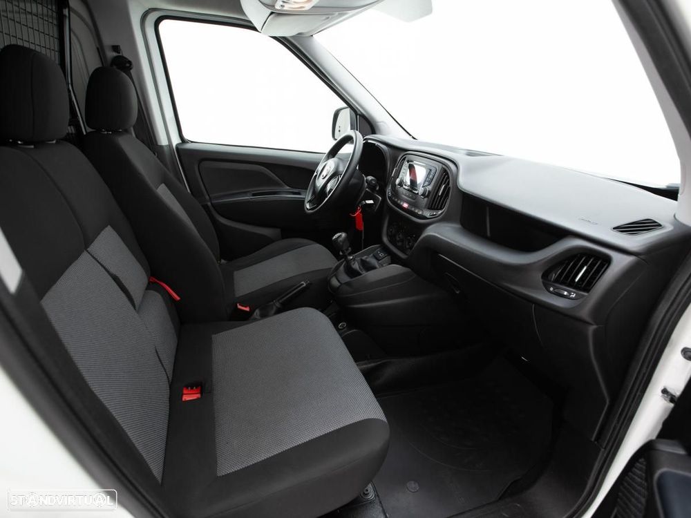 Fiat Doblo 1.6 MJ Easy 3L c/IVA - 10
