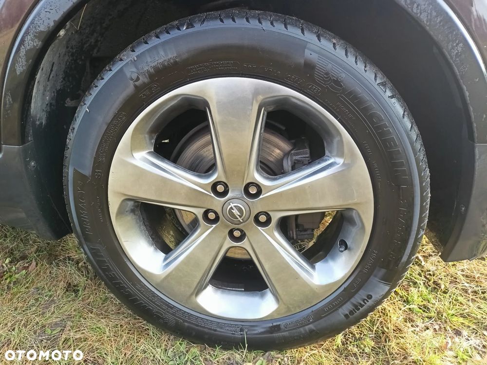Opel Mokka 1.4 Turbo ecoFLEX Start/Stop 4x4 Color Innovation - 9