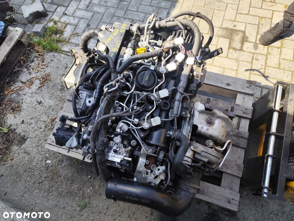 MAZDA 6 CX-3 CX-5 2.2 SKYACTIV SH01 SH02 SH03 SILNIK BI-TURBO 137tyś - 12