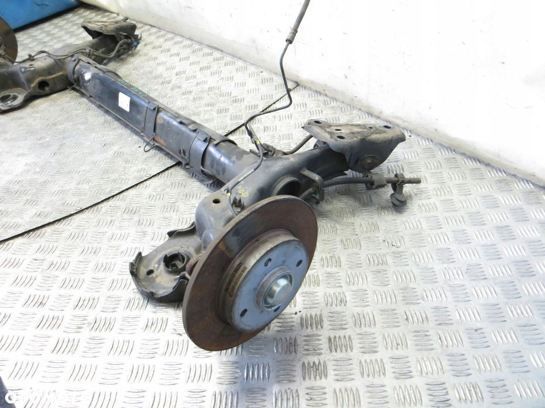 CITROEN C3 AIRCROSS BELKA ZAWIESZENIA OŚ TYŁ 19- - 4