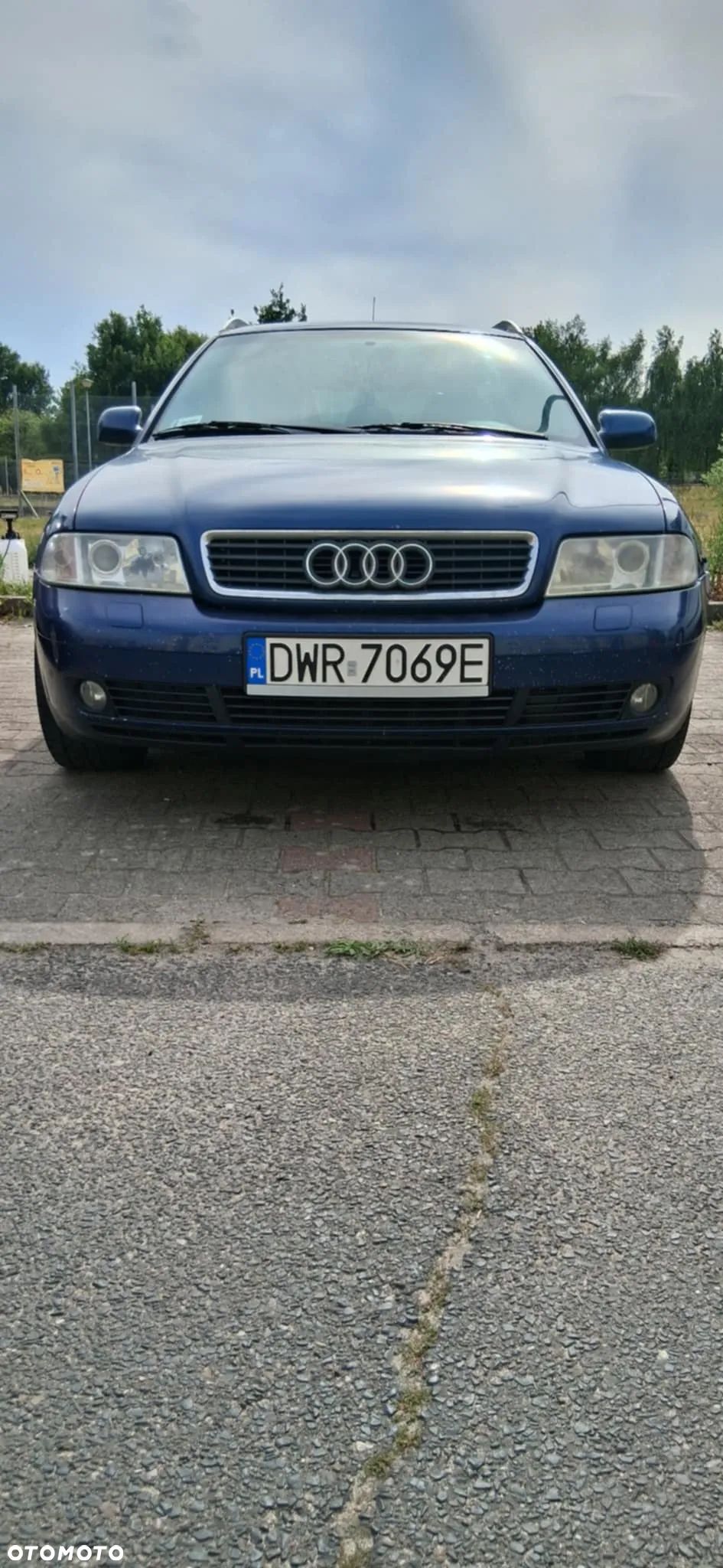 Audi A4 Avant 1.9 TDI - 1