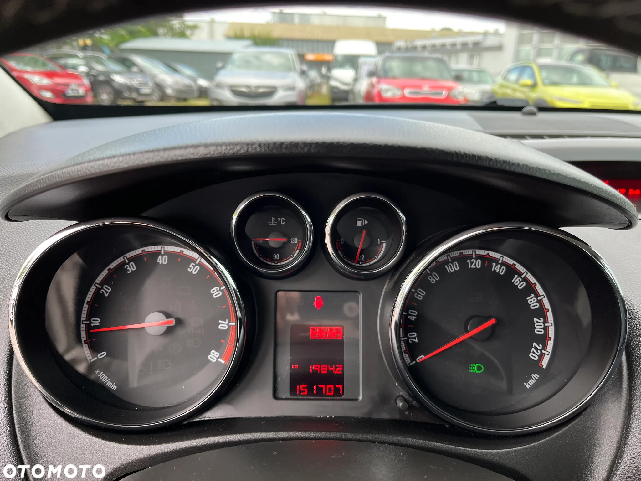 Opel Meriva - 20