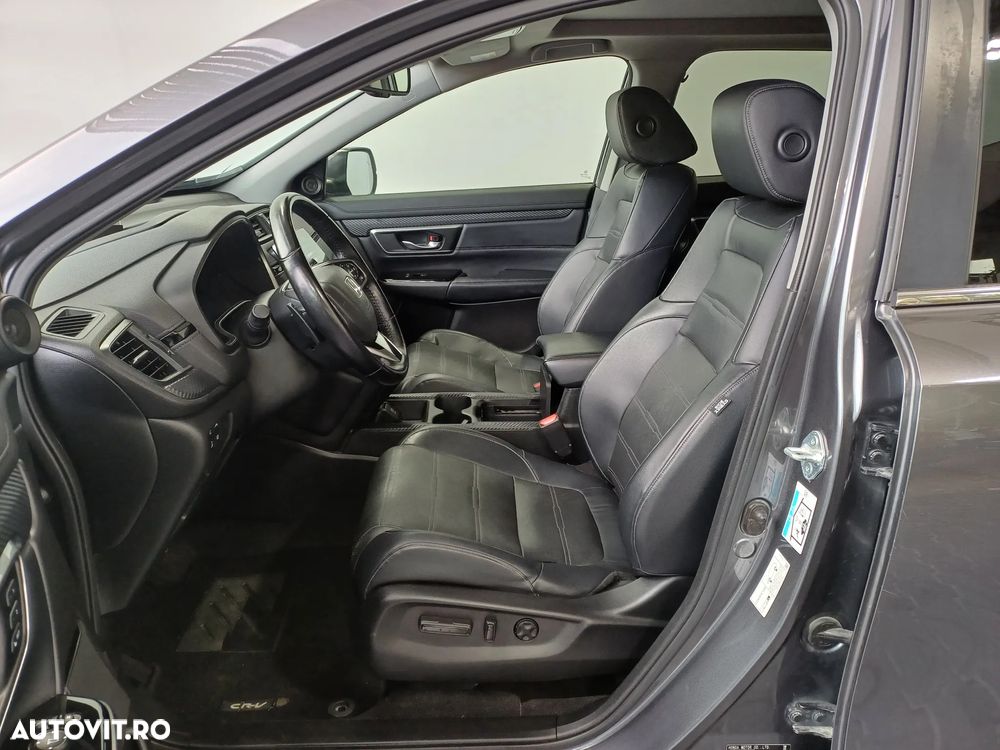 Honda CR-V 2.0 Hybrid i-MMD 4WD E-CVT Lifestyle - 5