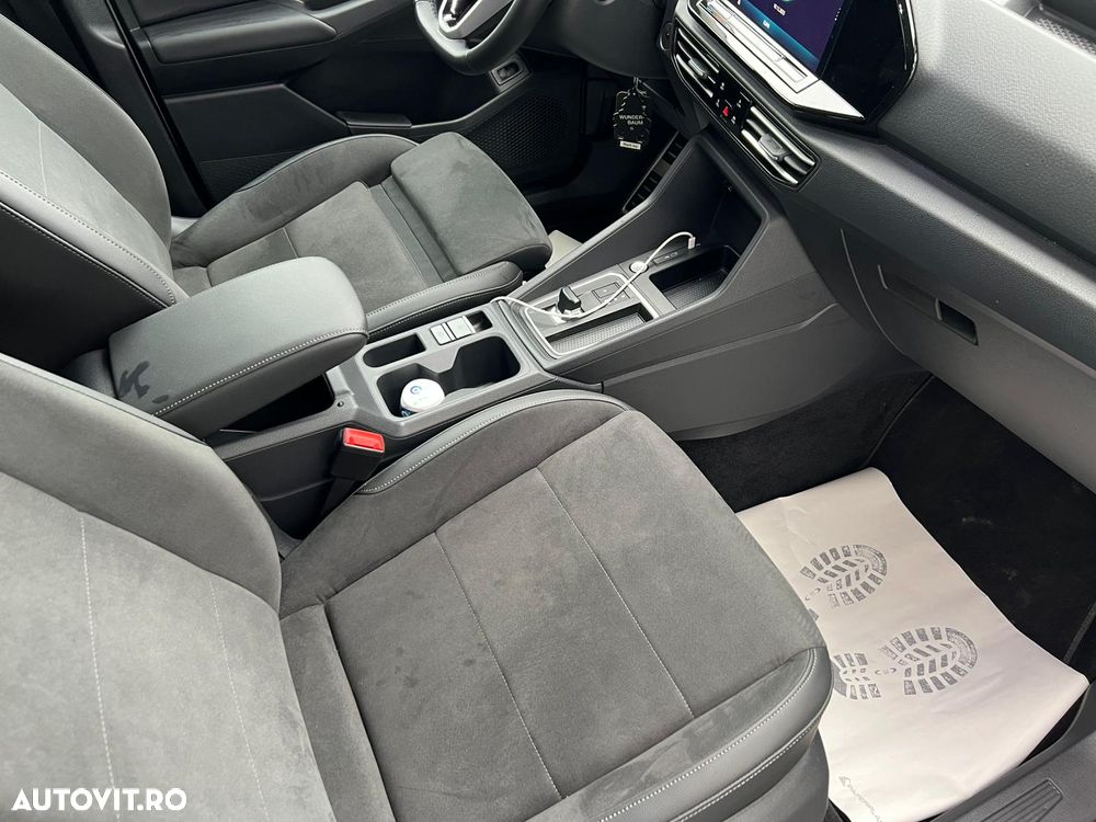 Volkswagen Caddy 1.5 110 kW DSG PHEV Style - 14