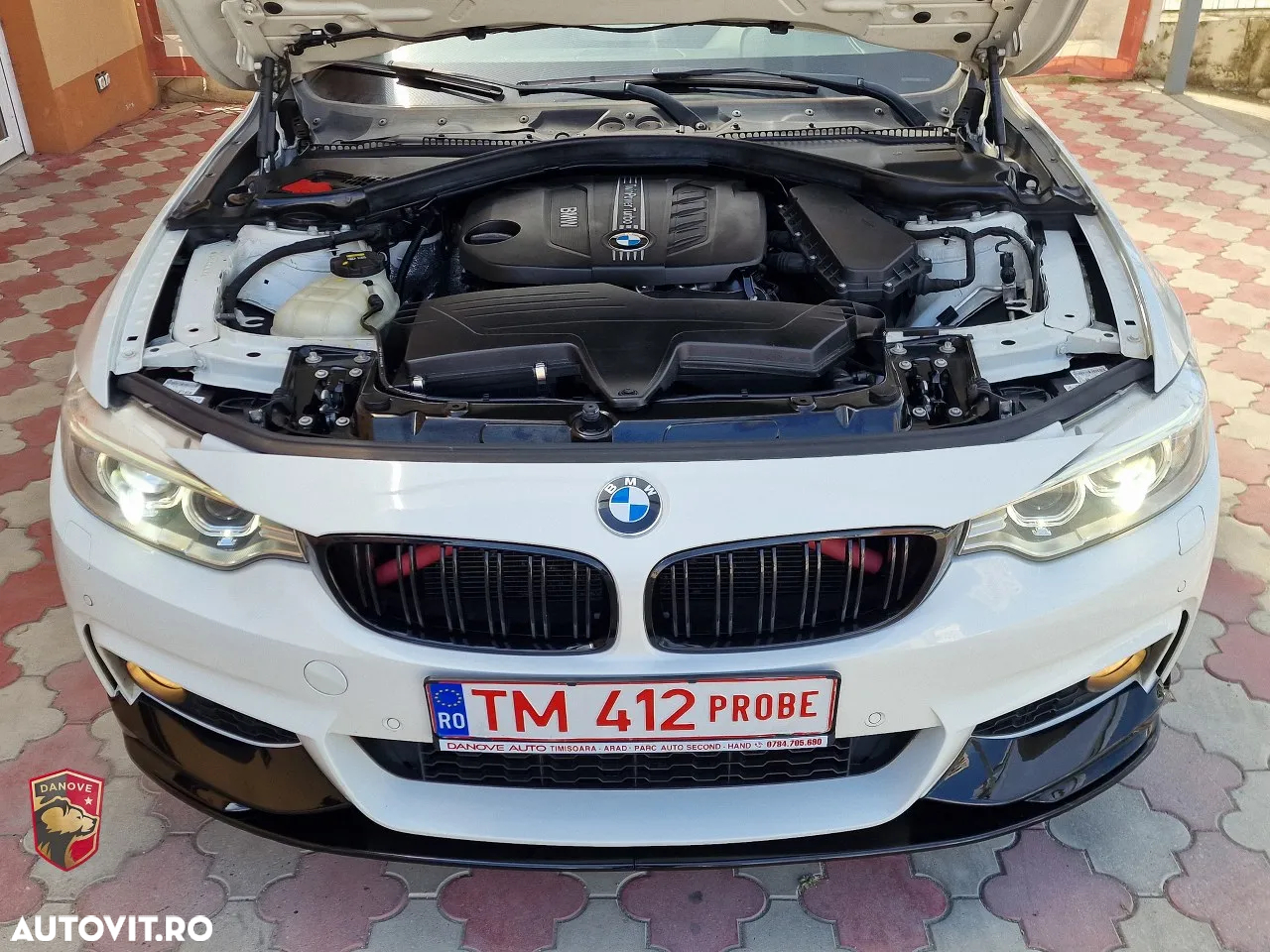 BMW Seria 4 420d Gran Coupe xDrive Aut. - 26