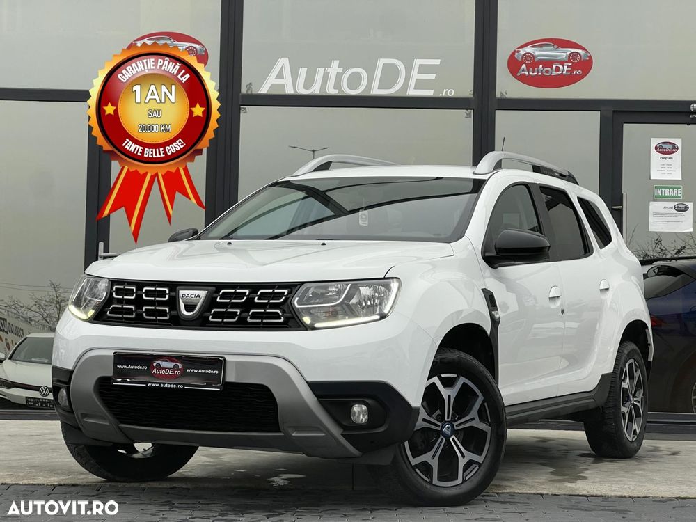 Dacia Duster - 1