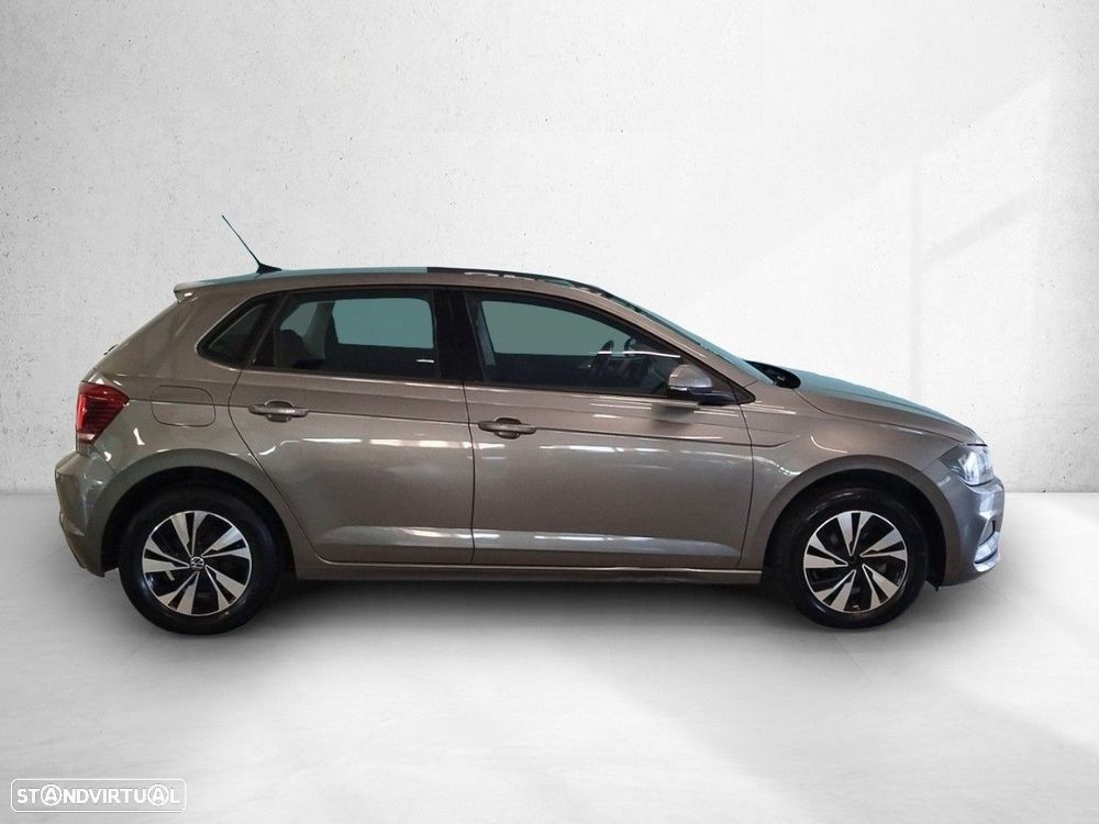 VW Polo 1.0 TSI - 4