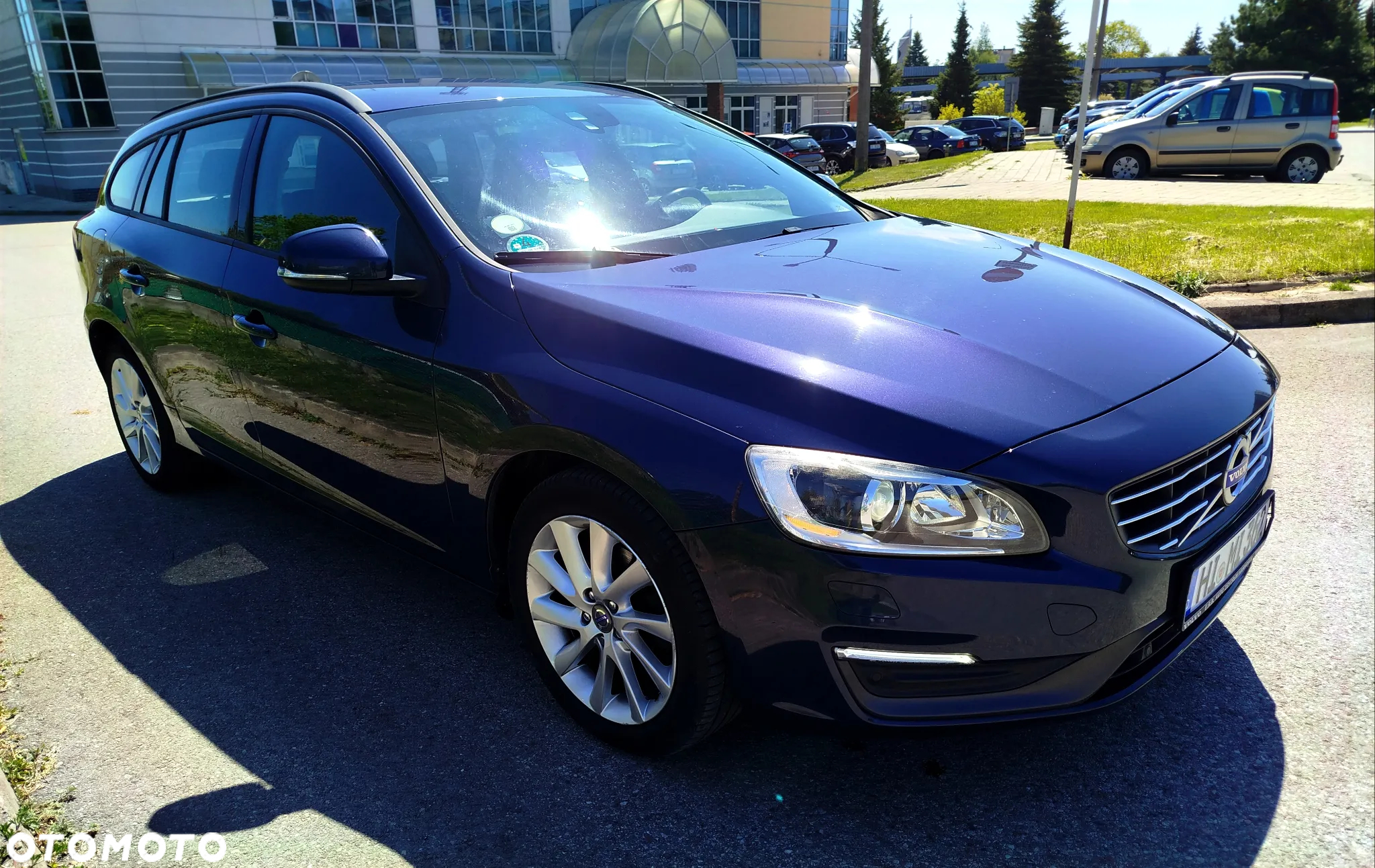 Volvo V60 D3 Business Edition - 2