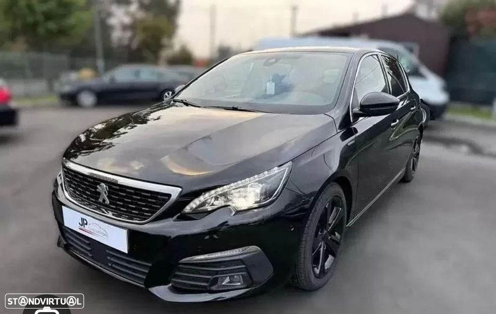 Peugeot 508 SW 1.6 BlueHDi Active - 2