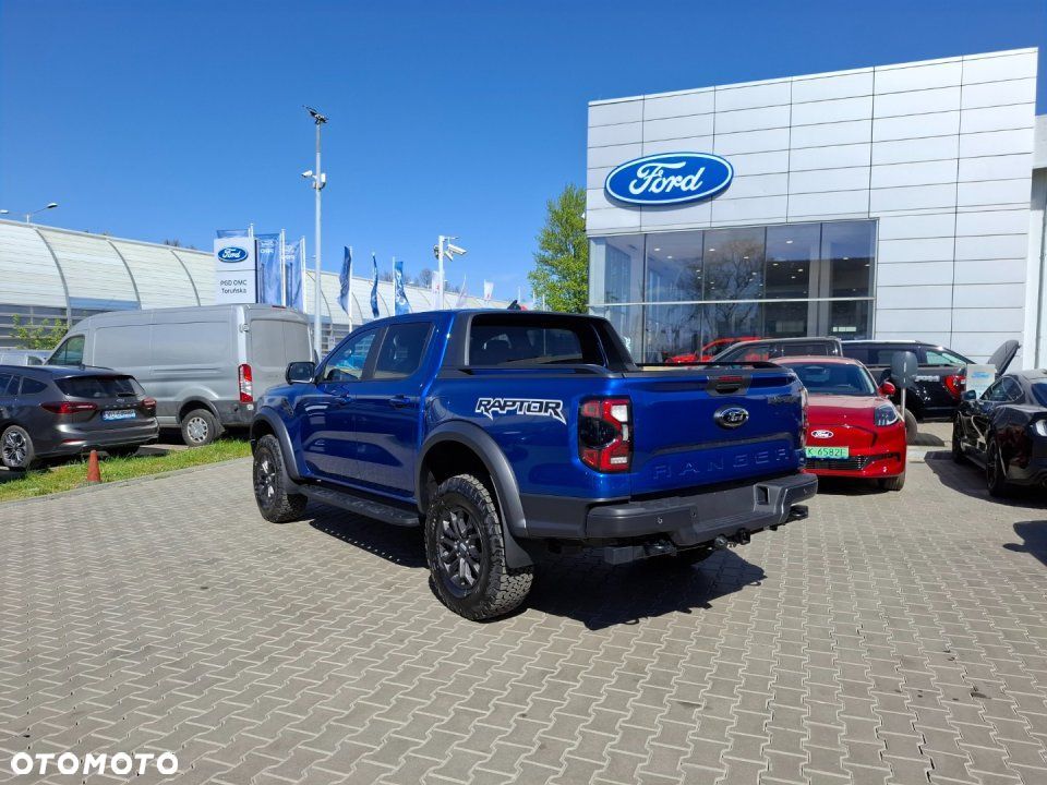Ford Ranger Raptor - 4