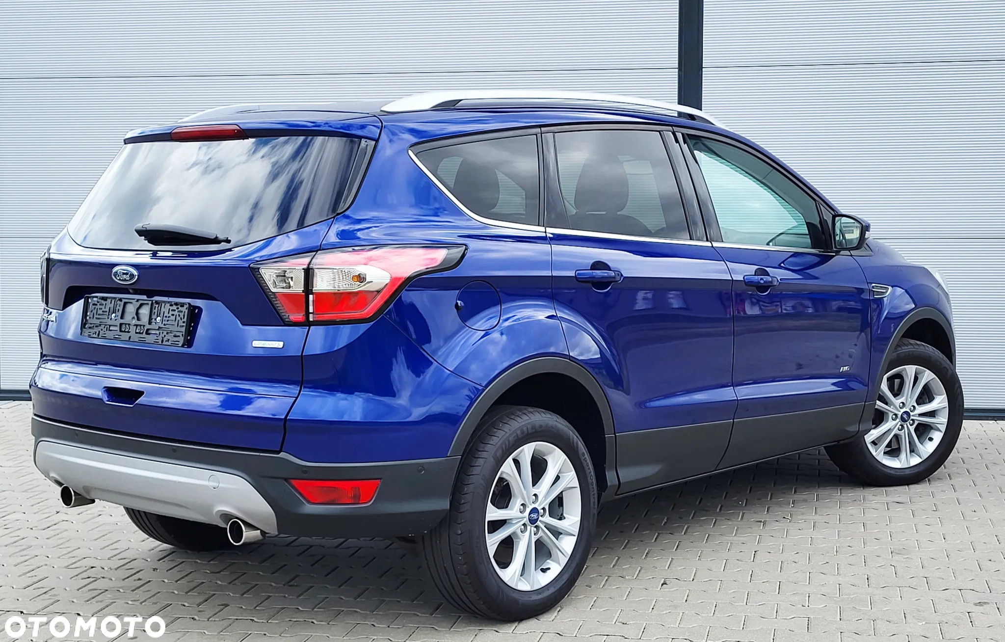 Ford Kuga 1.5 EcoBoost 4x4 Titanium - 15