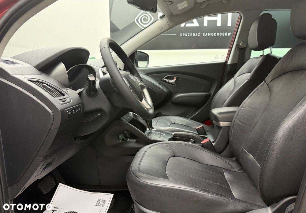 Hyundai ix35 2.0 CRDi 4WD Automatik Style - 23