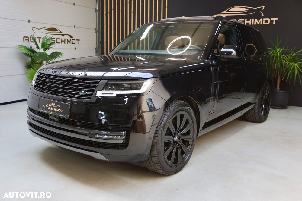 Land Rover Range Rover 3.0 I6 D350 MHEV LWB Autobiography - 1