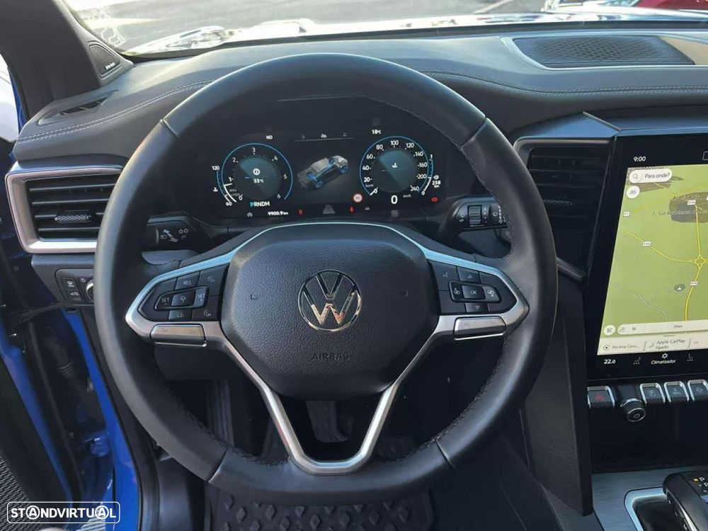 VW Amarok 3.0 TDI 4MOTION Auto Aventura - 6