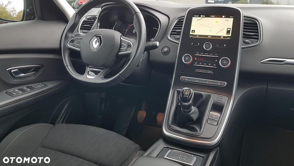 Renault Grand Scenic ENERGY TCe 140 LIMITED - 17