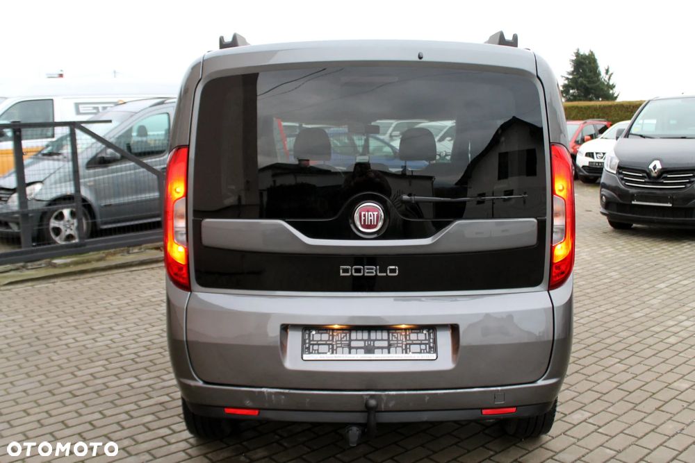 Fiat Doblo 1.6 16V Multijet Lounge - 7