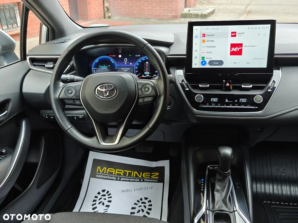 Toyota Corolla 1.8 Hybrid Comfort - 9