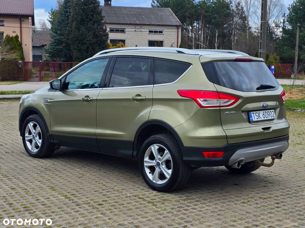 Ford Kuga 2.0 TDCi 4x4 Titanium - 5