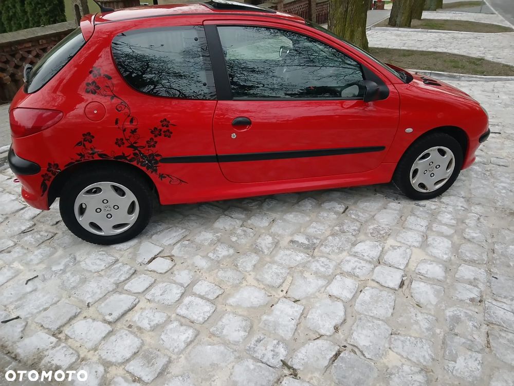 Peugeot 206 - 9