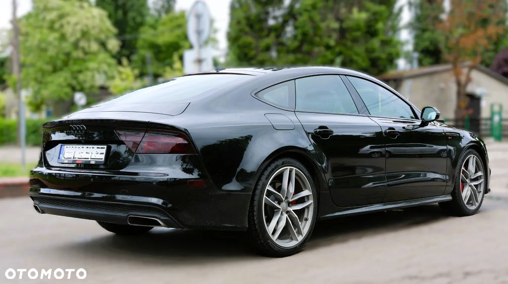 Audi A7 Sportback - 23