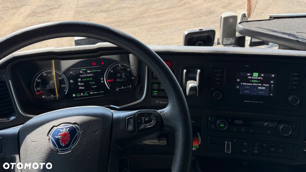 Scania R410 - 9