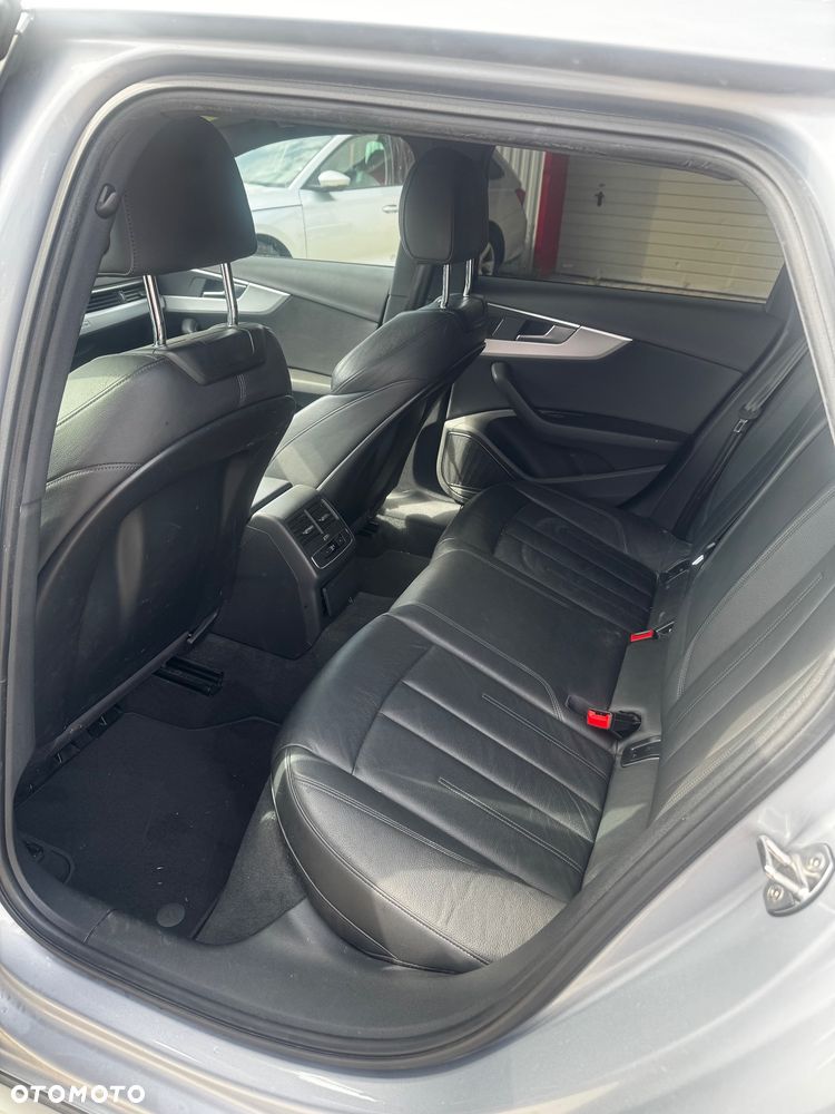 Audi A4 Allroad 2.0 TFSI S tronic - 7