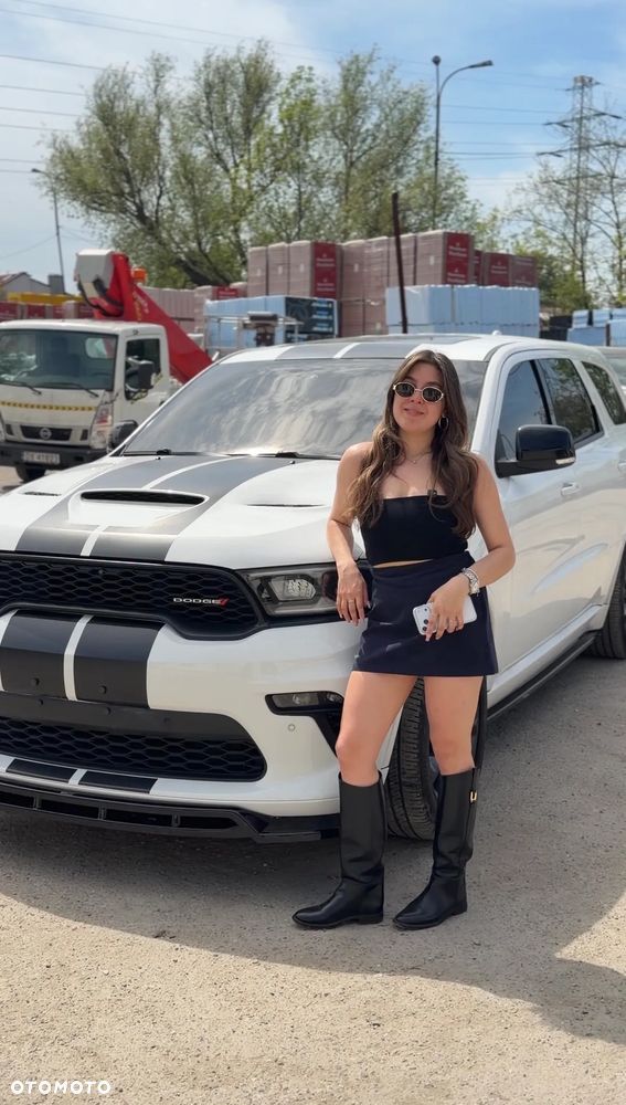 Dodge Durango 5.7 R/T - 1