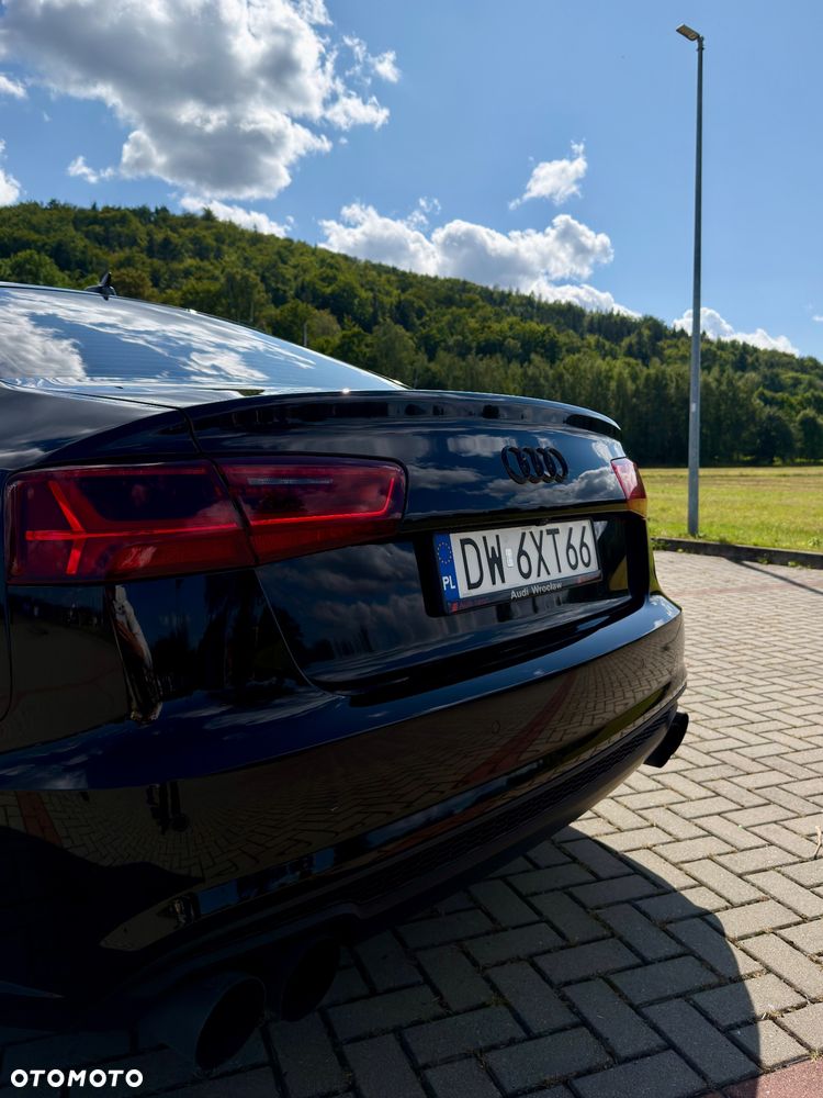 Audi A6 Limousine 3.0 TFSI Quattro S tronic - 7