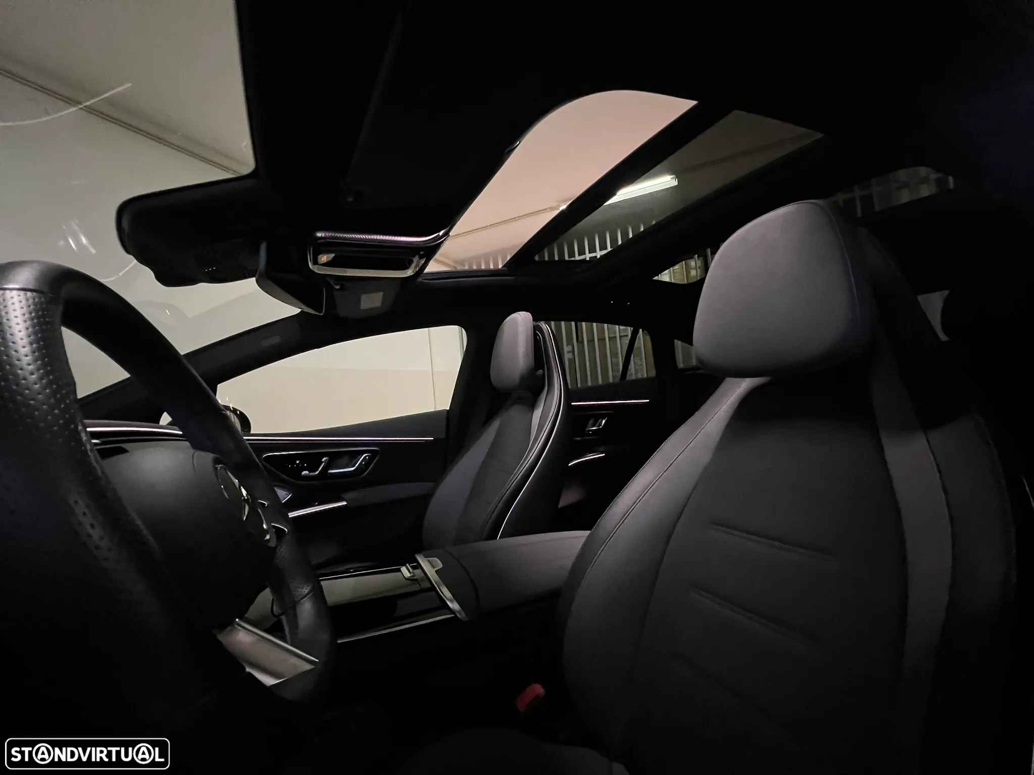 Mercedes-Benz EQS 450+ AMG Line - 33