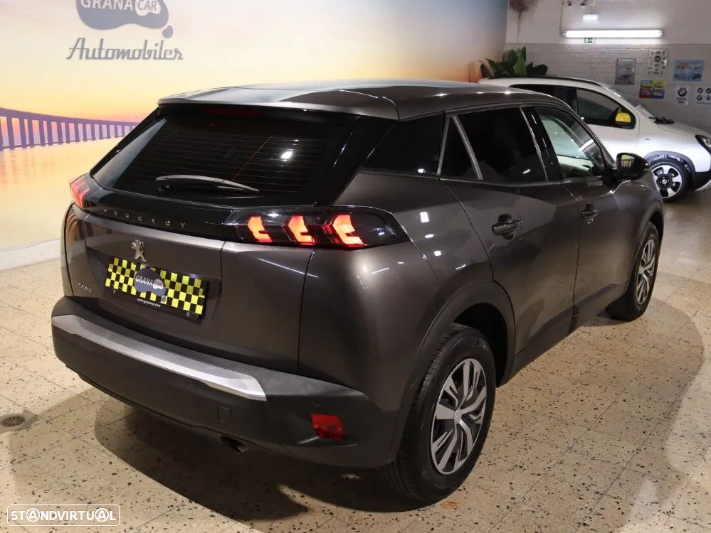 Peugeot 2008 PureTech 100 Active - 34