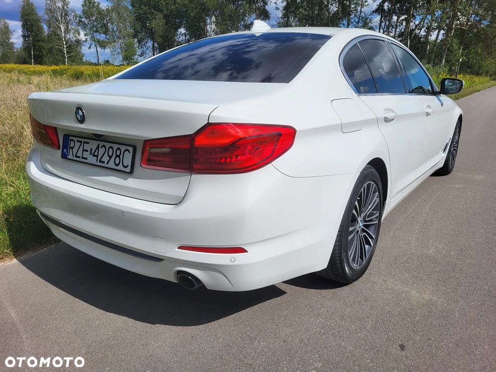 BMW Seria 5 - 9