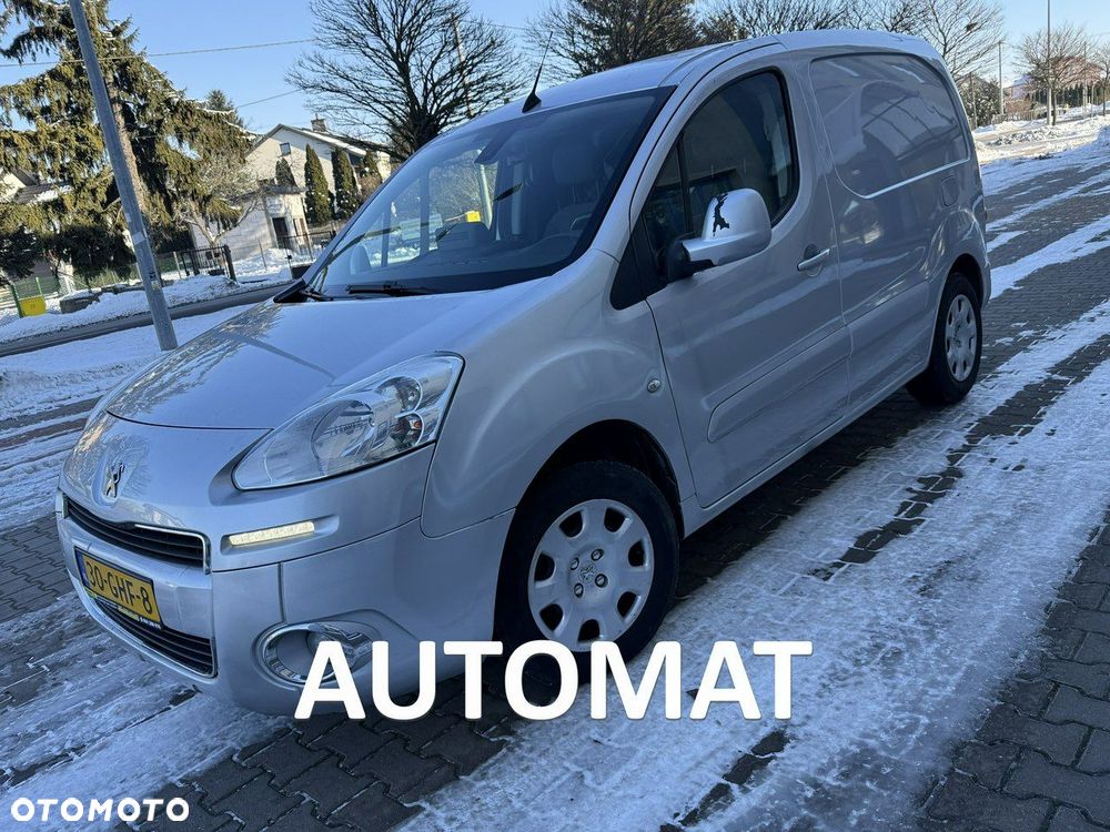 Peugeot Partner - 1
