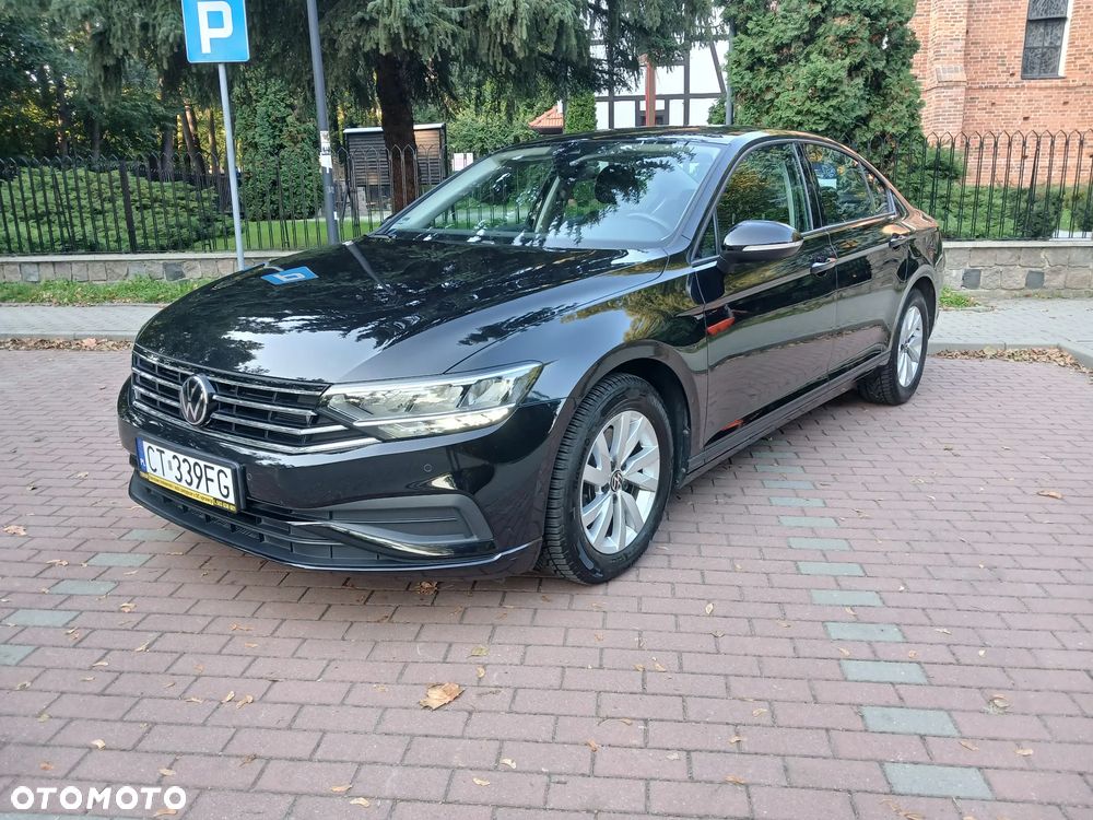 Volkswagen Passat 1.5 TSI EVO Essence DSG - 5