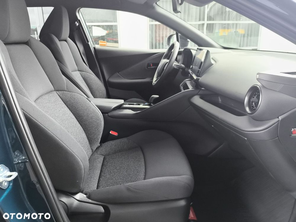 Toyota C-HR 1.8 Hybrid Comfort - 12