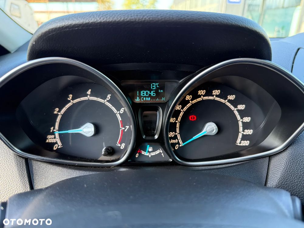 Ford B-MAX 1.0 EcoBoost Titanium - 17