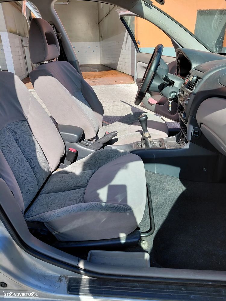 Nissan Almera 1.5 Comfort - 9