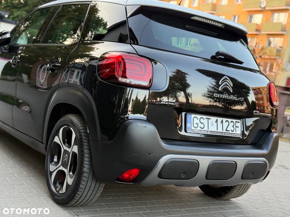 Citroën C3 Aircross 1.6 BlueHDi Shine S&S - 18